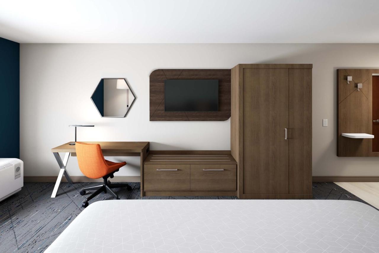 Holiday Inn Express & Suites Reedsburg - Dells Area By Ihg Dış mekan fotoğraf