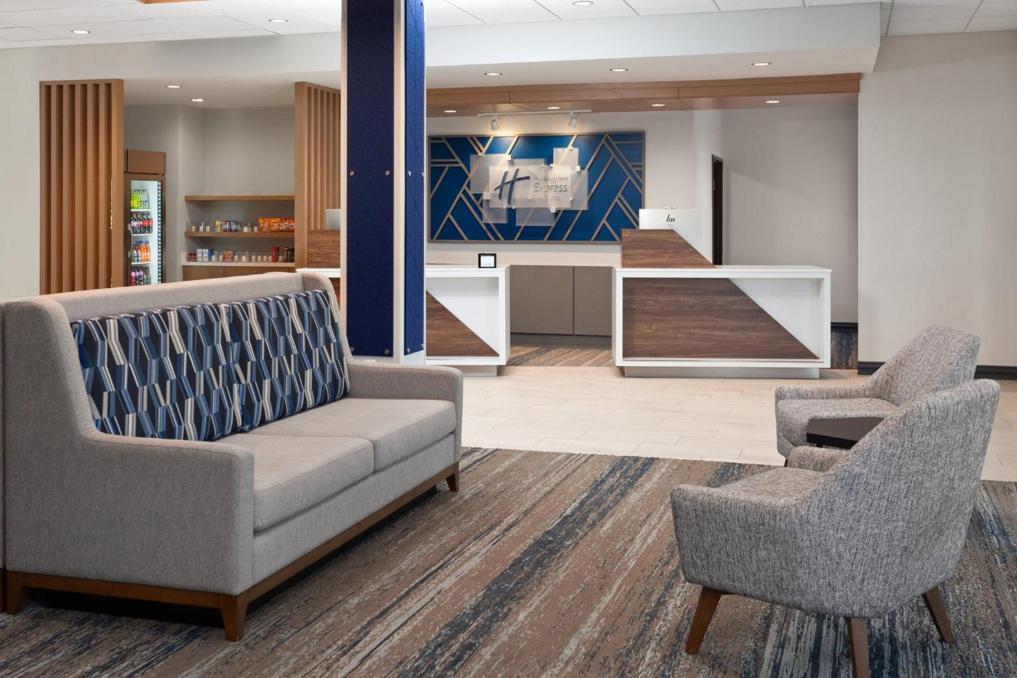 Holiday Inn Express & Suites Reedsburg - Dells Area By Ihg Dış mekan fotoğraf
