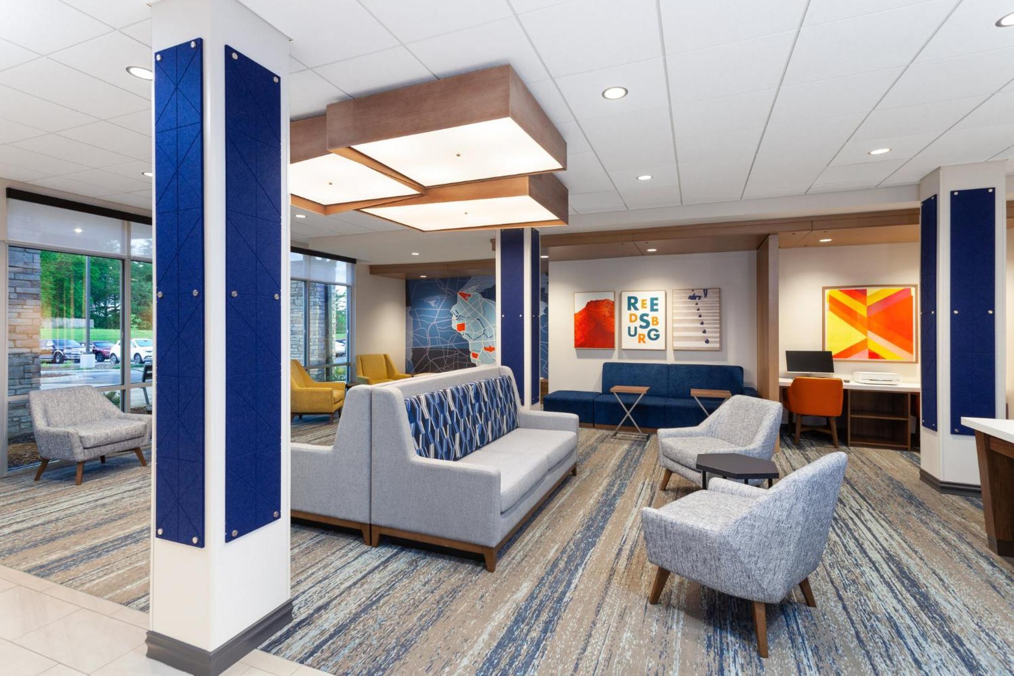 Holiday Inn Express & Suites Reedsburg - Dells Area By Ihg Dış mekan fotoğraf