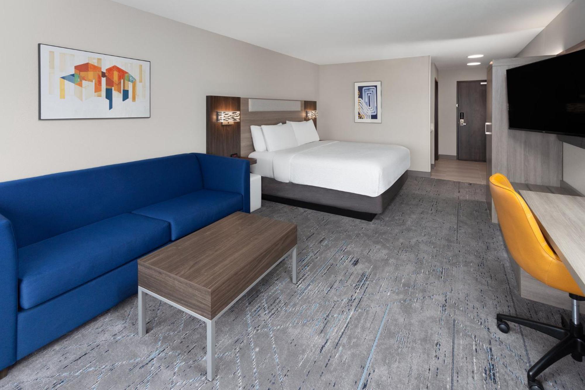 Holiday Inn Express & Suites Reedsburg - Dells Area By Ihg Dış mekan fotoğraf