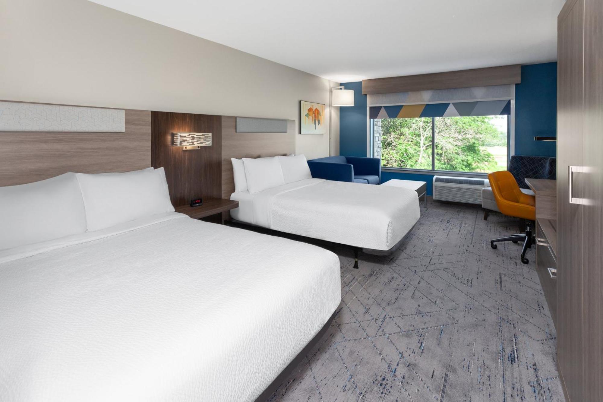 Holiday Inn Express & Suites Reedsburg - Dells Area By Ihg Dış mekan fotoğraf