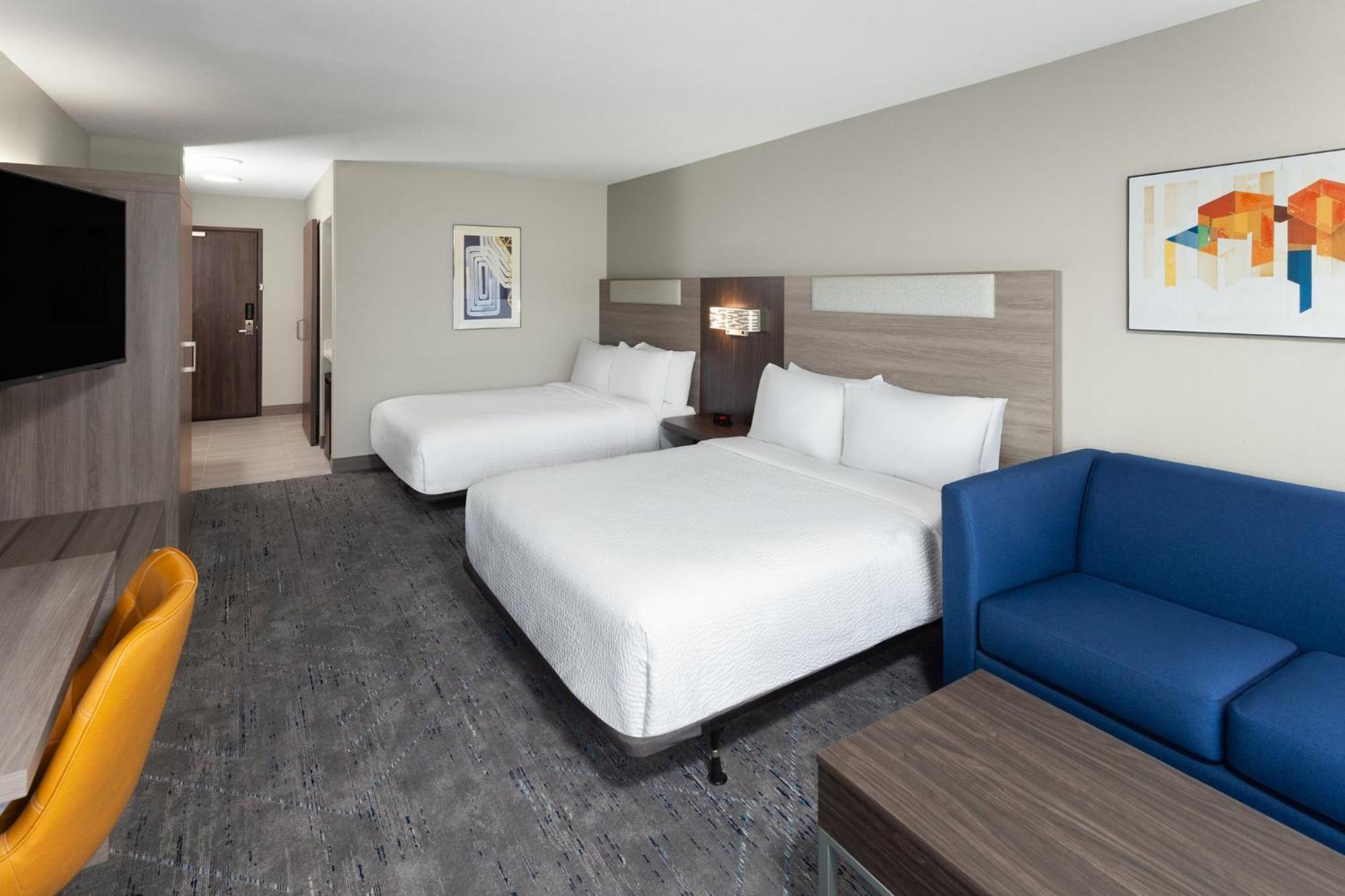 Holiday Inn Express & Suites Reedsburg - Dells Area By Ihg Dış mekan fotoğraf