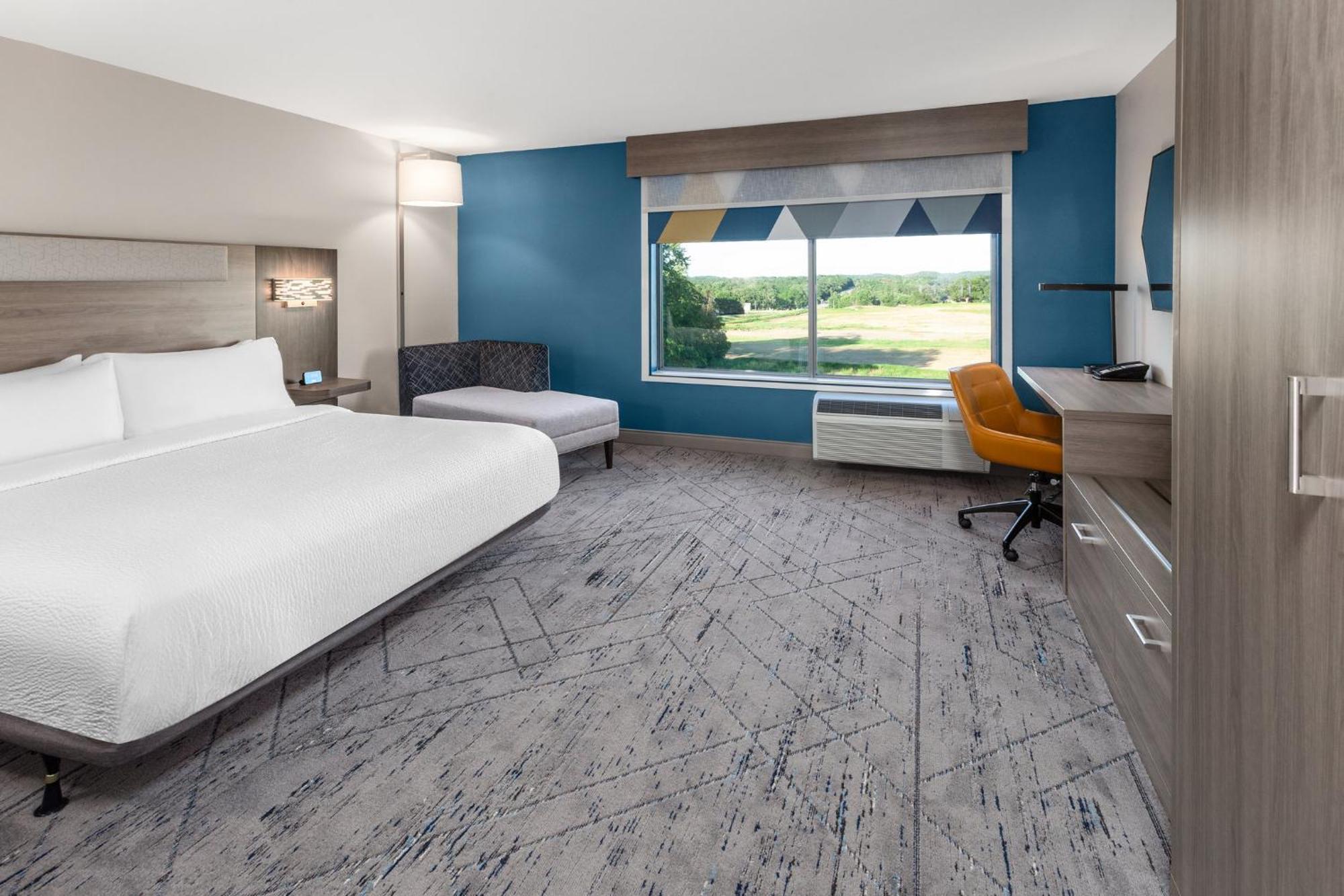 Holiday Inn Express & Suites Reedsburg - Dells Area By Ihg Dış mekan fotoğraf